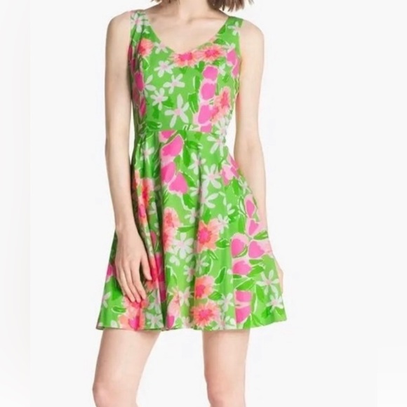 Lilly Pulitzer dress - Picture 2 of 8